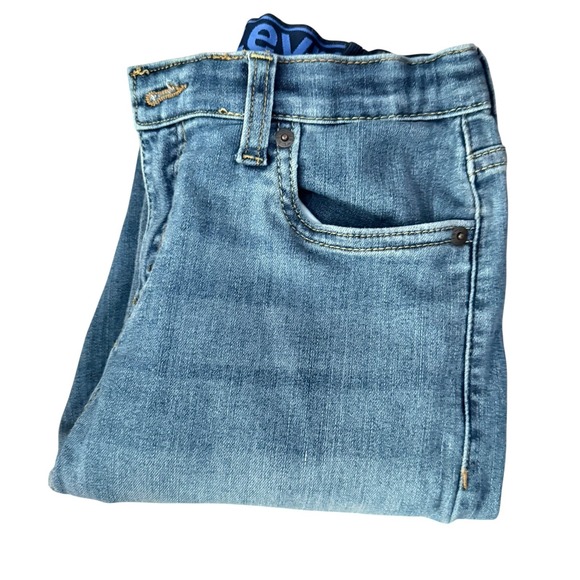 Levi 502 Boys Youth Jeans Blue Size 14 Regular 27 Wide 29 Length‎ Pants - Picture 1 of 6